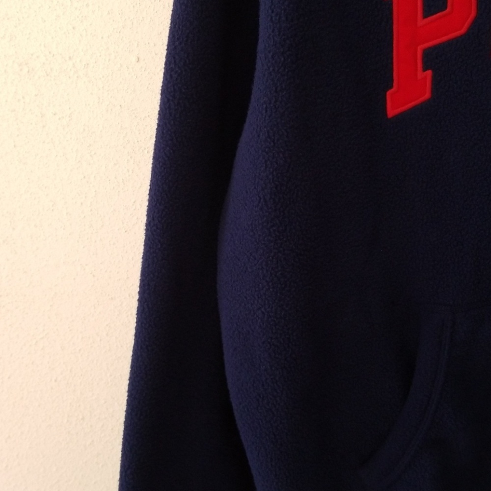 Polo Ralph Lauren Fleece Hoodie - Picture 7 of 8